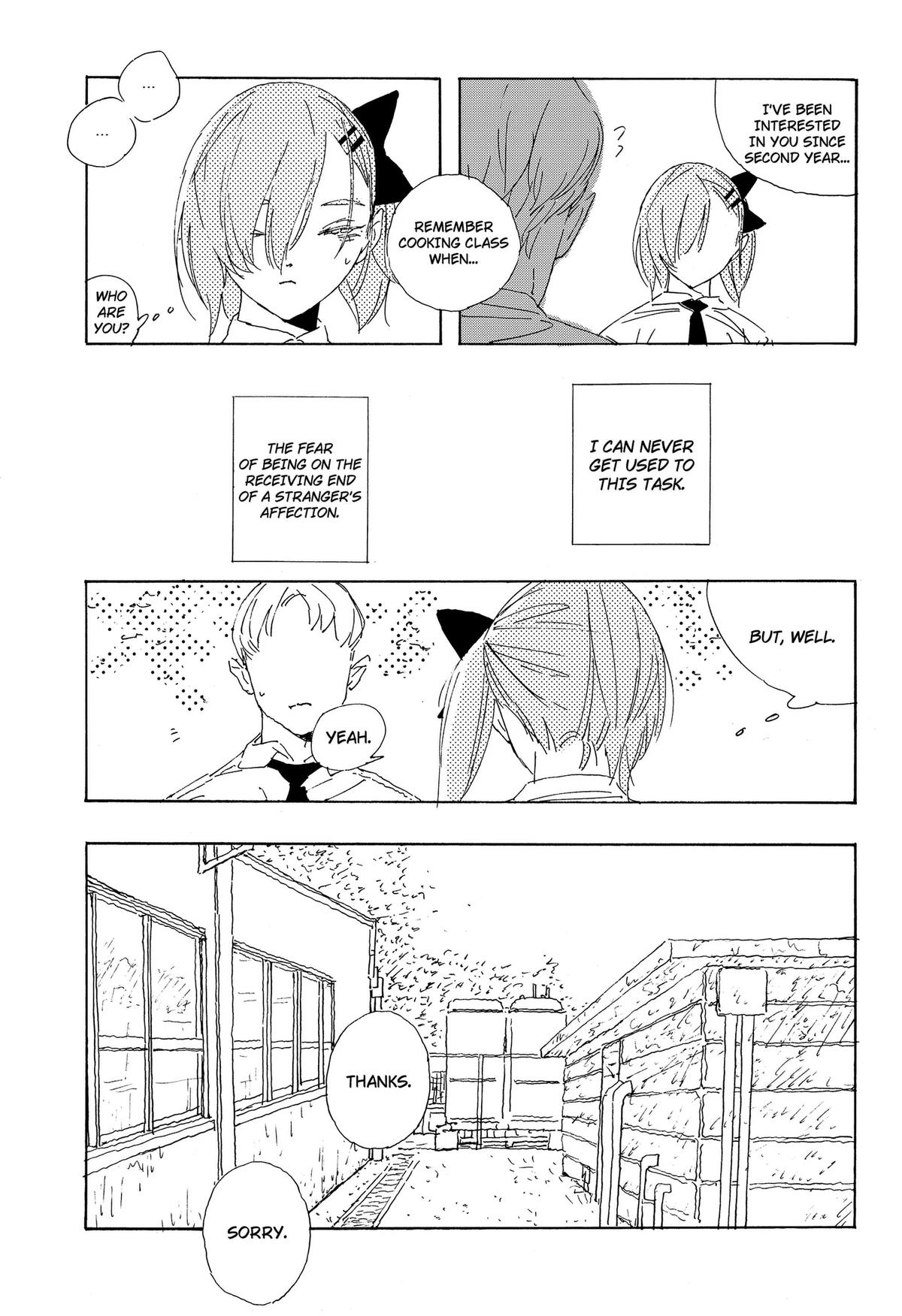 .A -dot Alice- Chapter 16 18