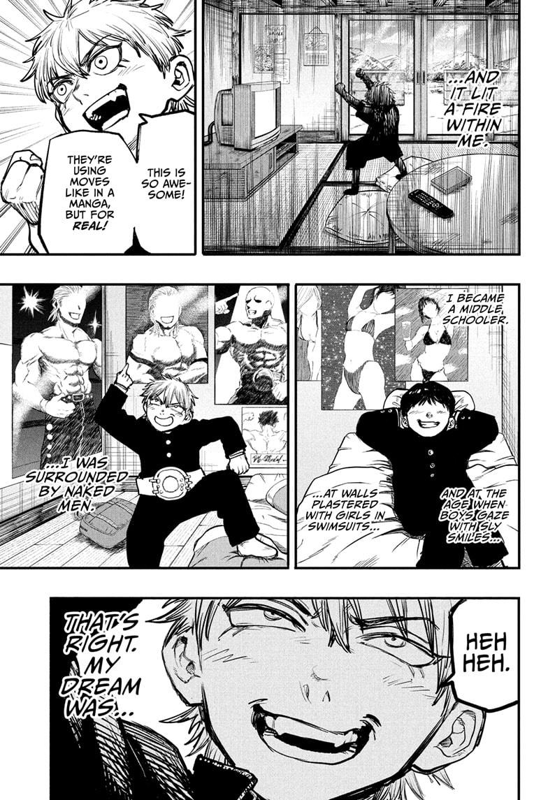 Alien Headbutt Chapter 1 7