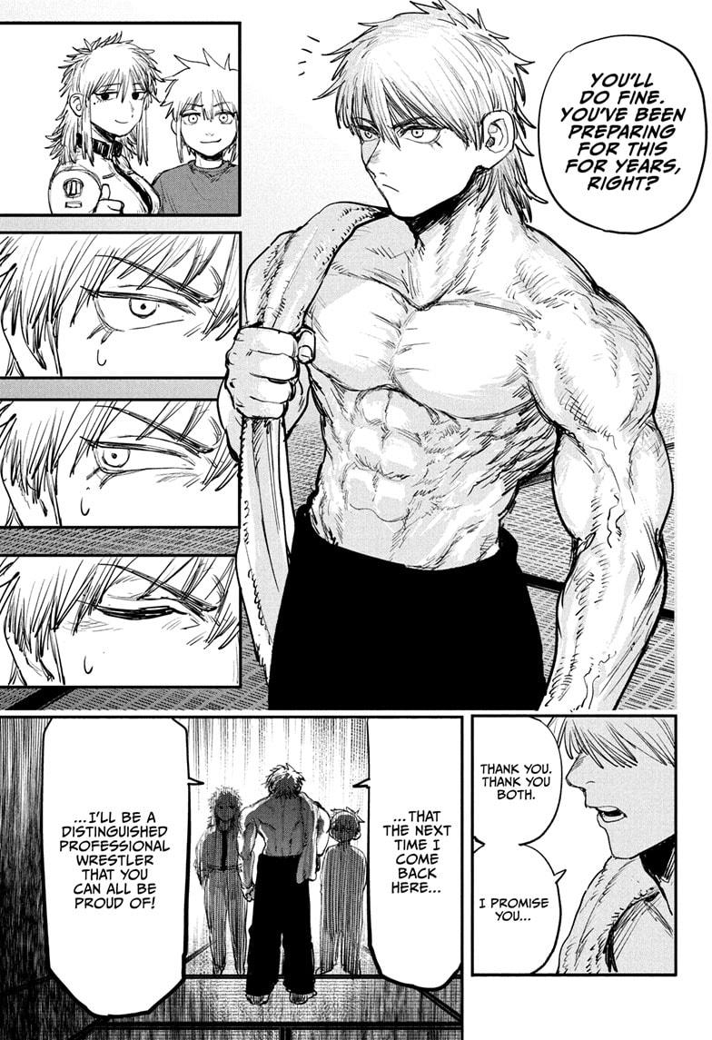 Alien Headbutt Chapter 1 13