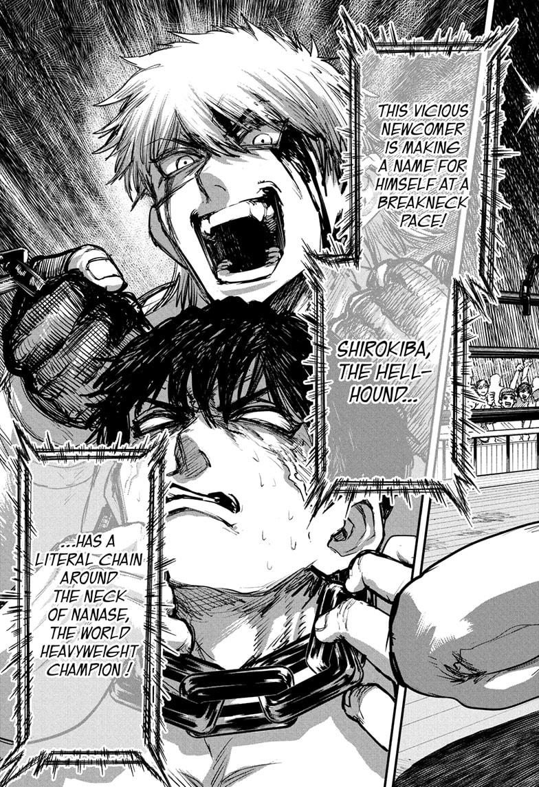 Alien Headbutt Chapter 1 15