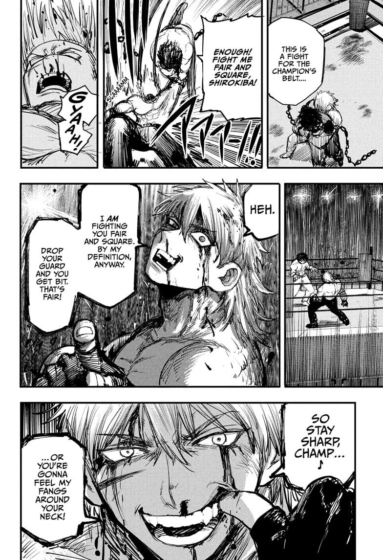 Alien Headbutt Chapter 1 16