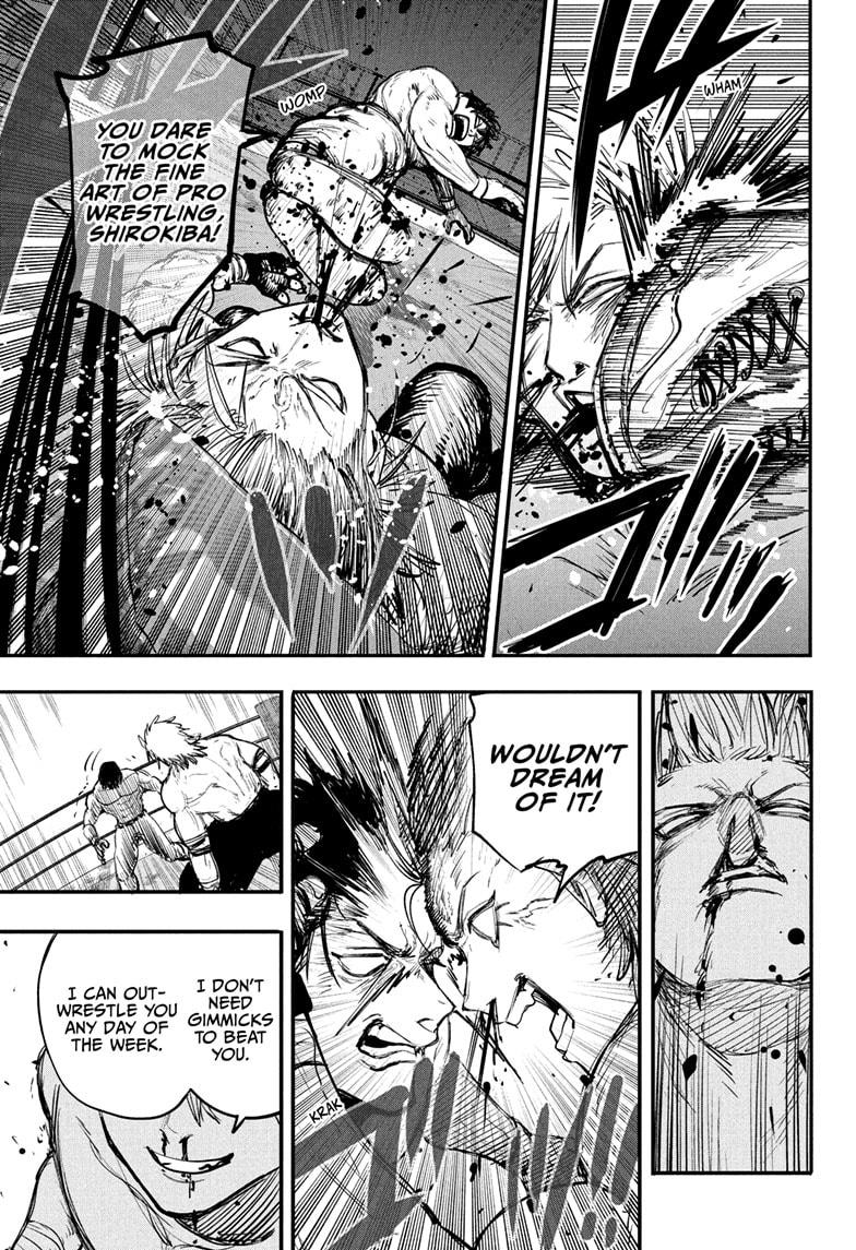 Alien Headbutt Chapter 1 17