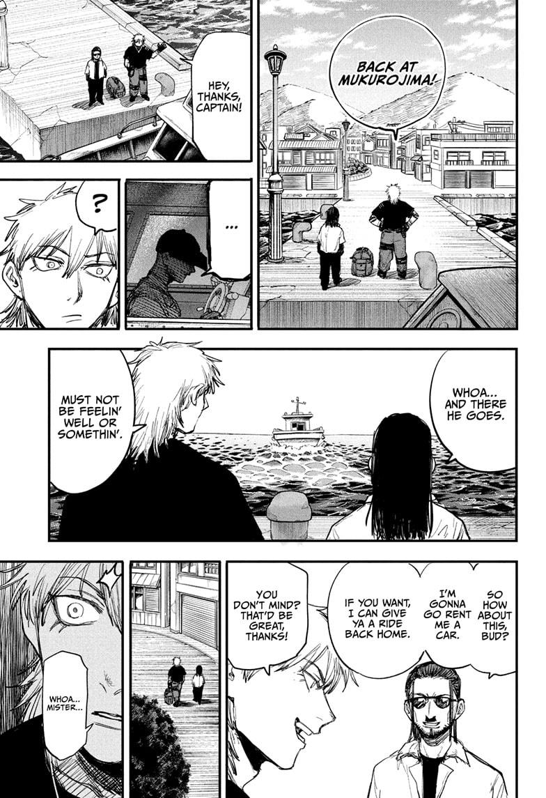 Alien Headbutt Chapter 1 23