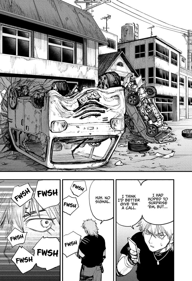 Alien Headbutt Chapter 1 25