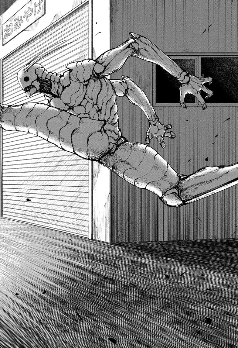 Alien Headbutt Chapter 1 26