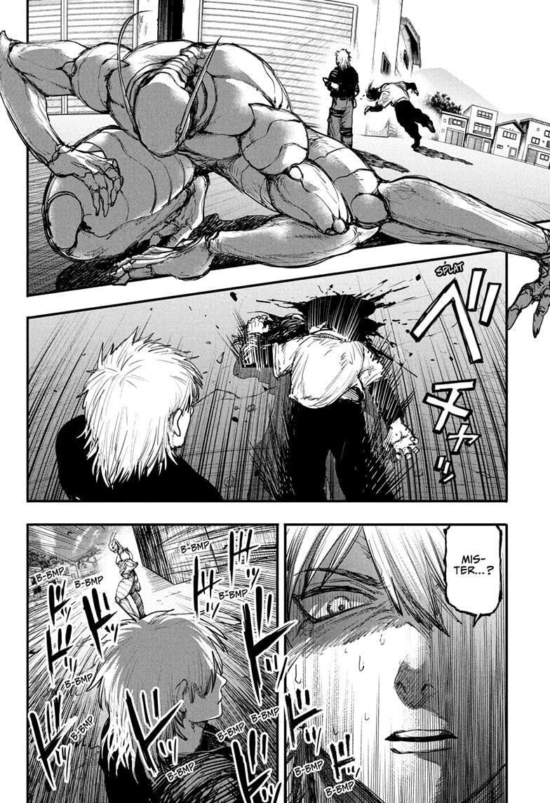 Alien Headbutt Chapter 1 28