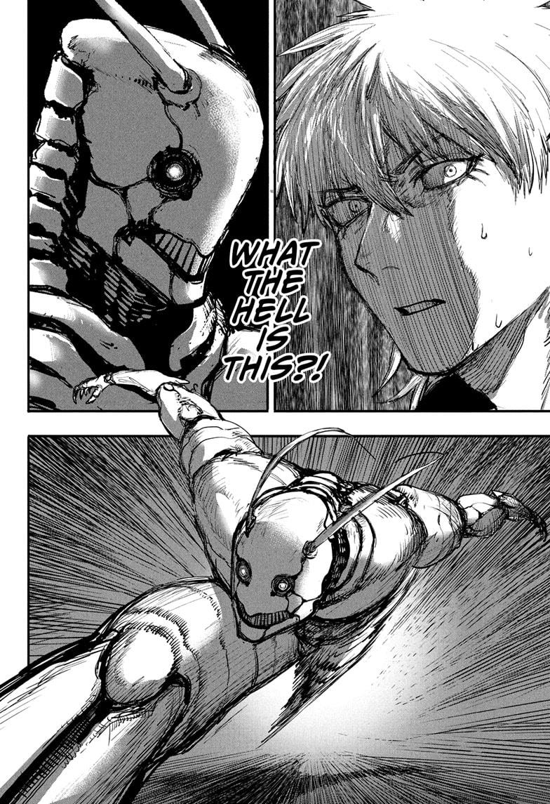 Alien Headbutt Chapter 1 30