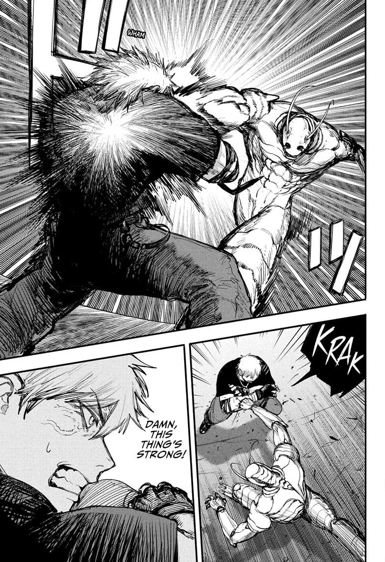 Alien Headbutt Chapter 1 31