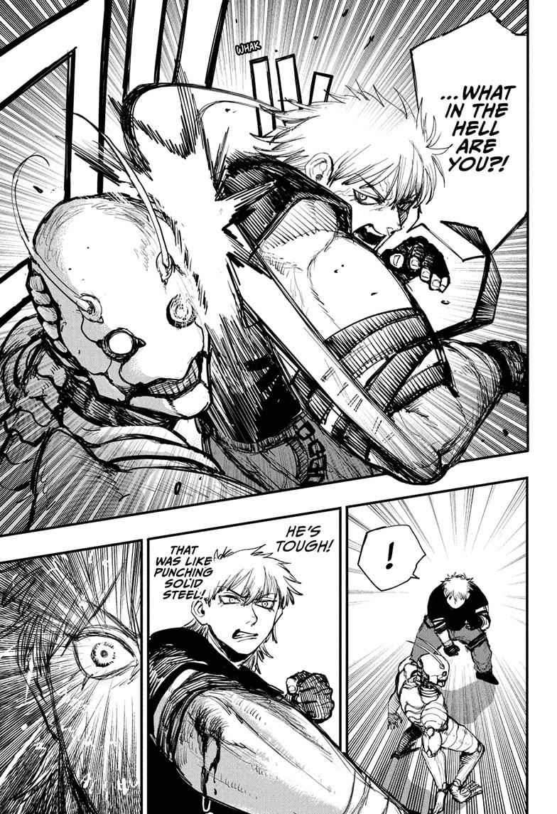 Alien Headbutt Chapter 1 33