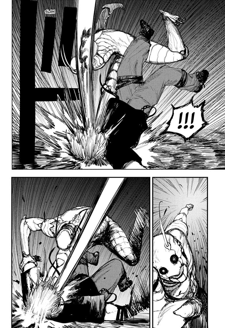 Alien Headbutt Chapter 1 34