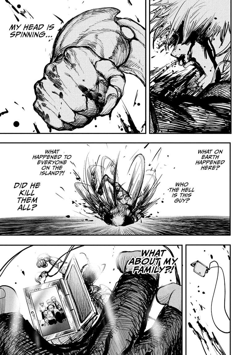 Alien Headbutt Chapter 1 35