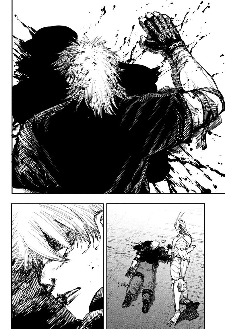 Alien Headbutt Chapter 1 36