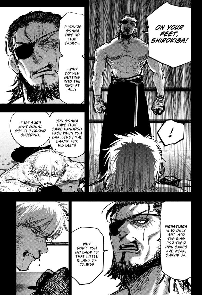 Alien Headbutt Chapter 1 37