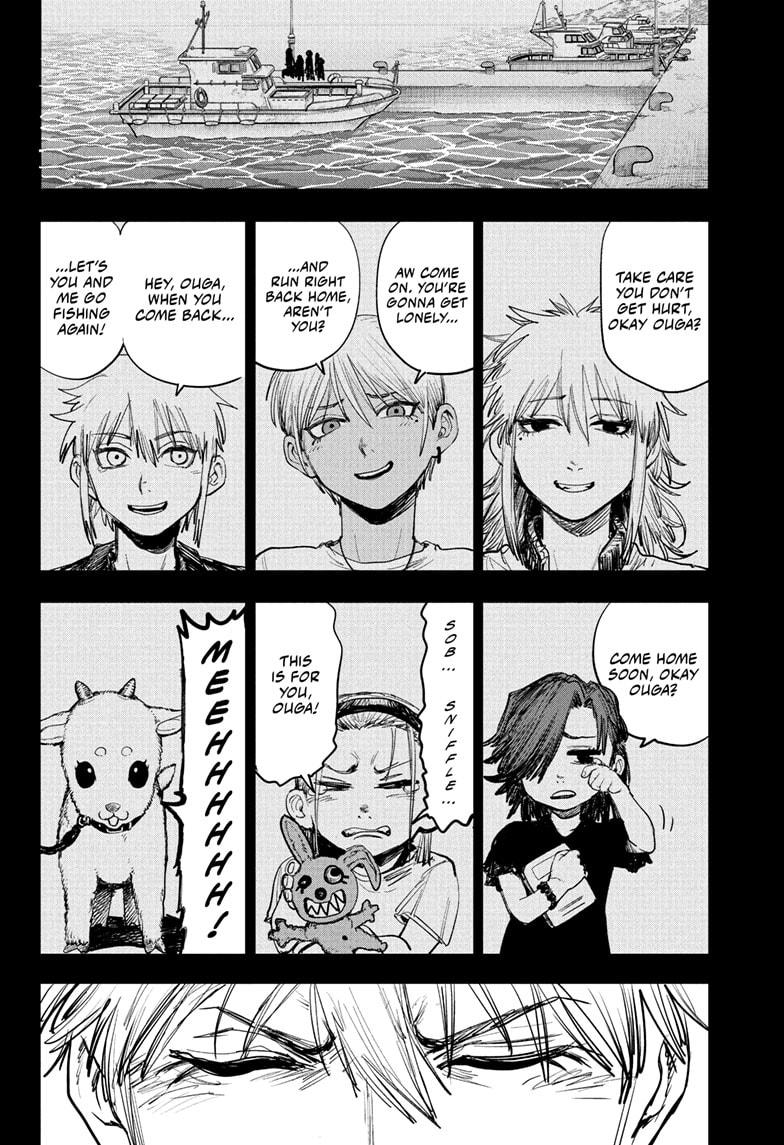 Alien Headbutt Chapter 1 38