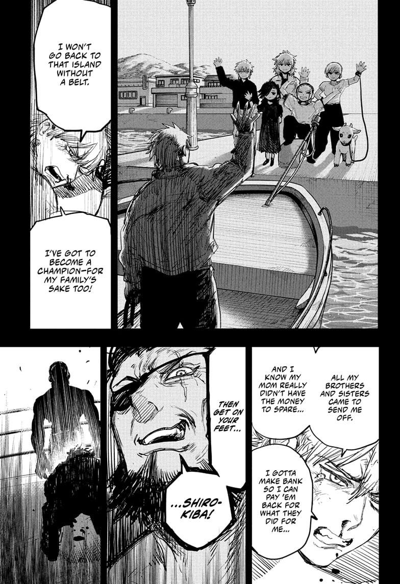 Alien Headbutt Chapter 1 39