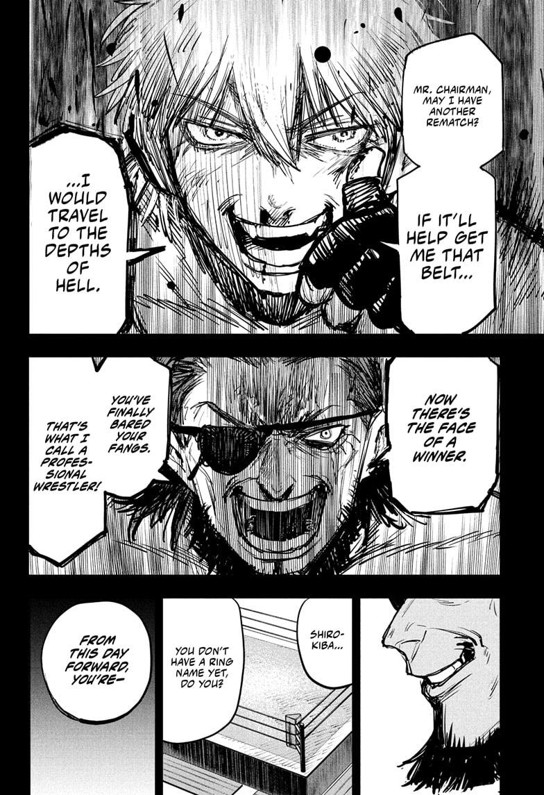 Alien Headbutt Chapter 1 40