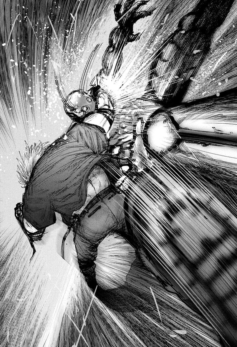 Alien Headbutt Chapter 1 42