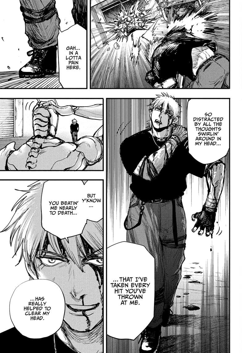 Alien Headbutt Chapter 1 43