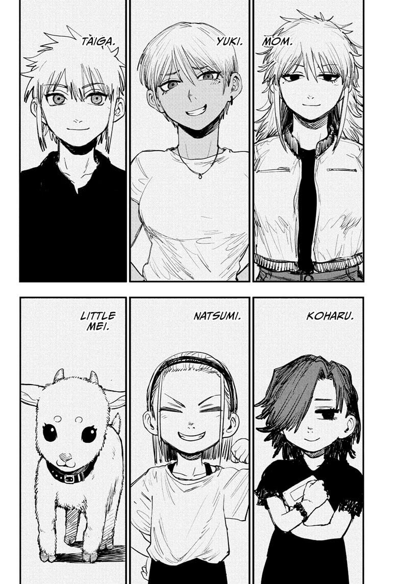 Alien Headbutt Chapter 1 44