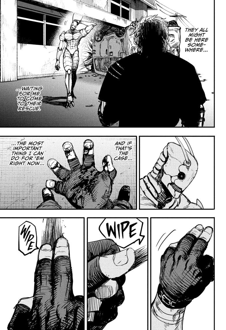 Alien Headbutt Chapter 1 45