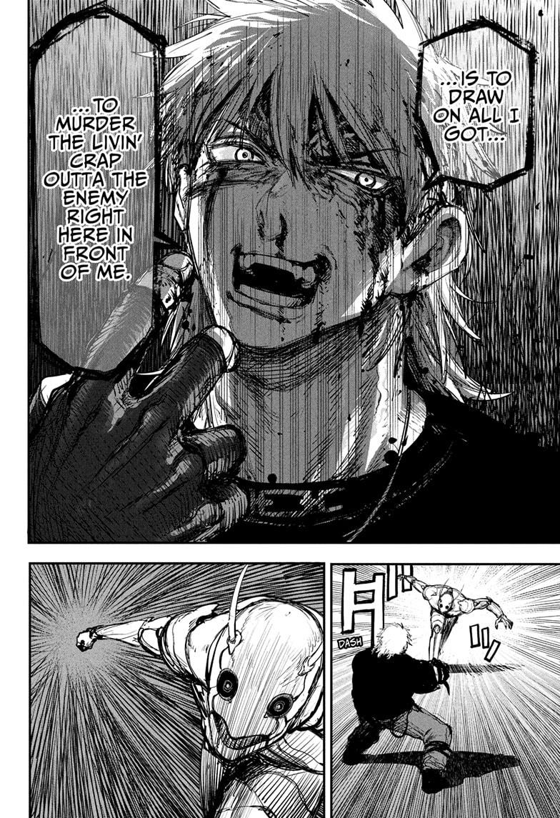 Alien Headbutt Chapter 1 46