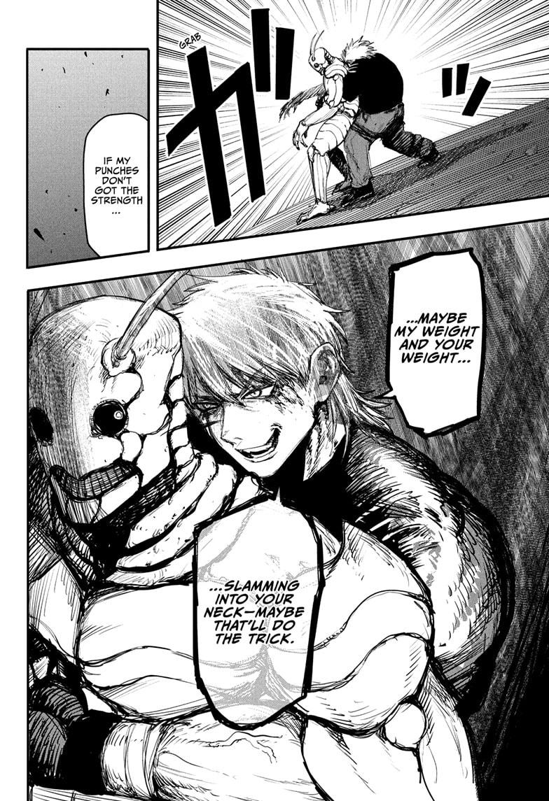 Alien Headbutt Chapter 1 48