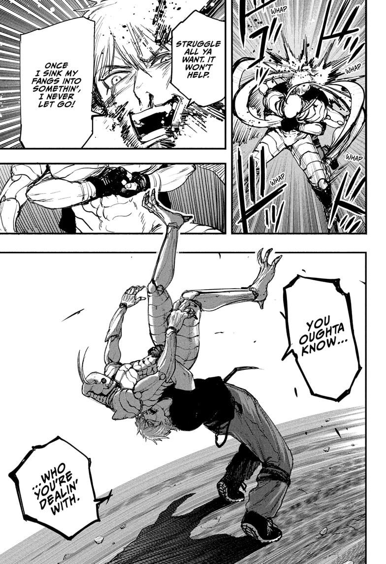 Alien Headbutt Chapter 1 49