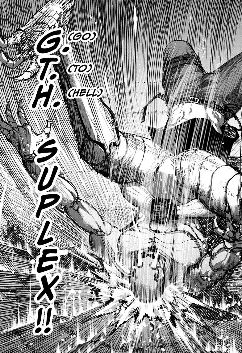 Alien Headbutt Chapter 1 51