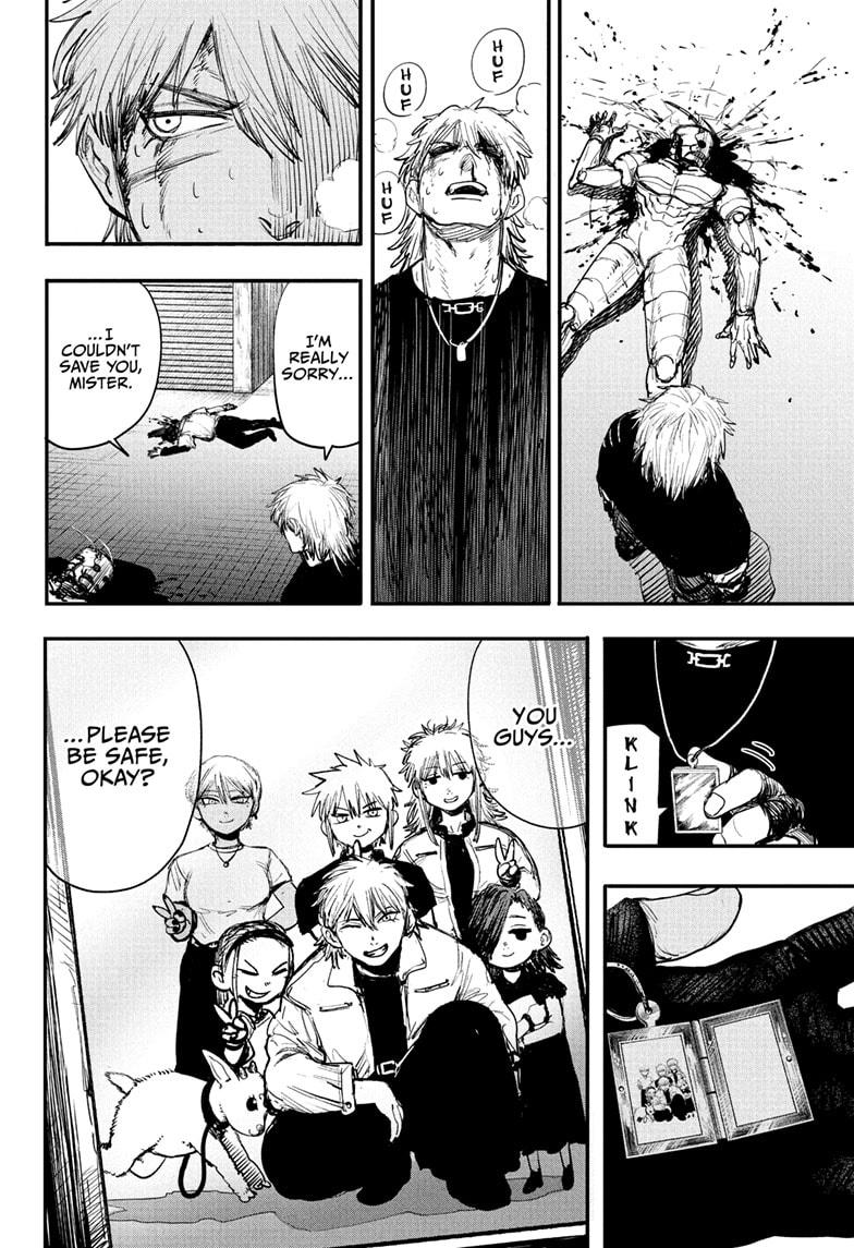 Alien Headbutt Chapter 1 52