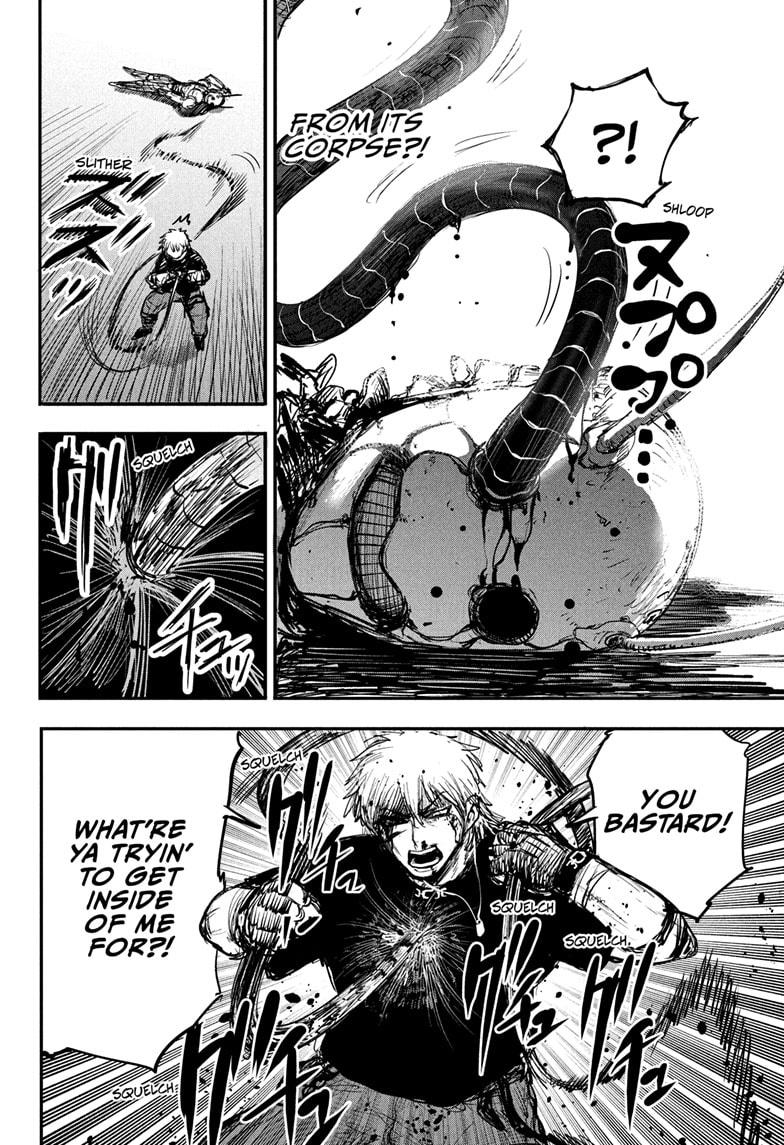 Alien Headbutt Chapter 1 54