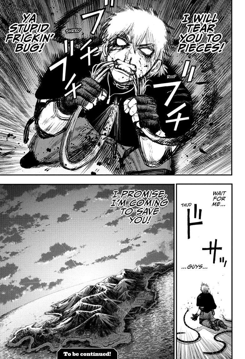 Alien Headbutt Chapter 1 55