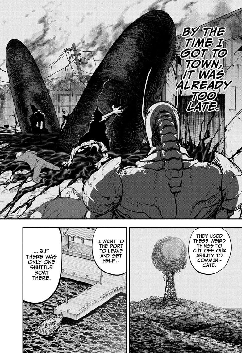 Alien Headbutt Chapter 2 6