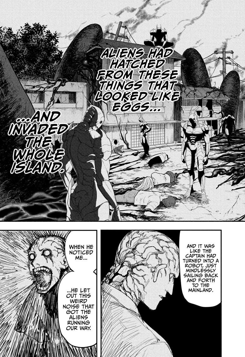 Alien Headbutt Chapter 2 7