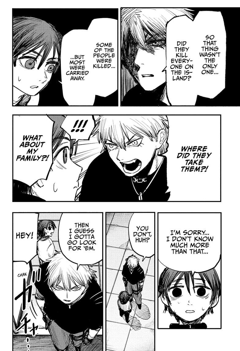 Alien Headbutt Chapter 2 8