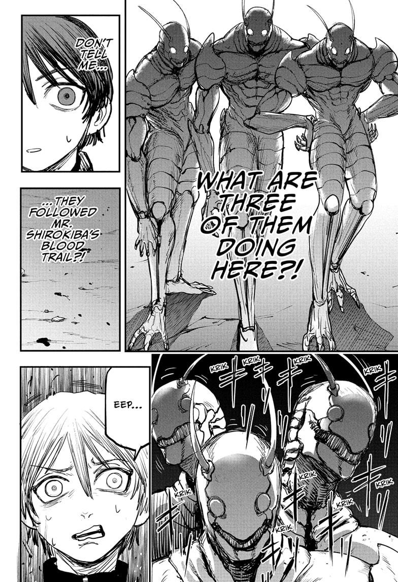 Alien Headbutt Chapter 2 10