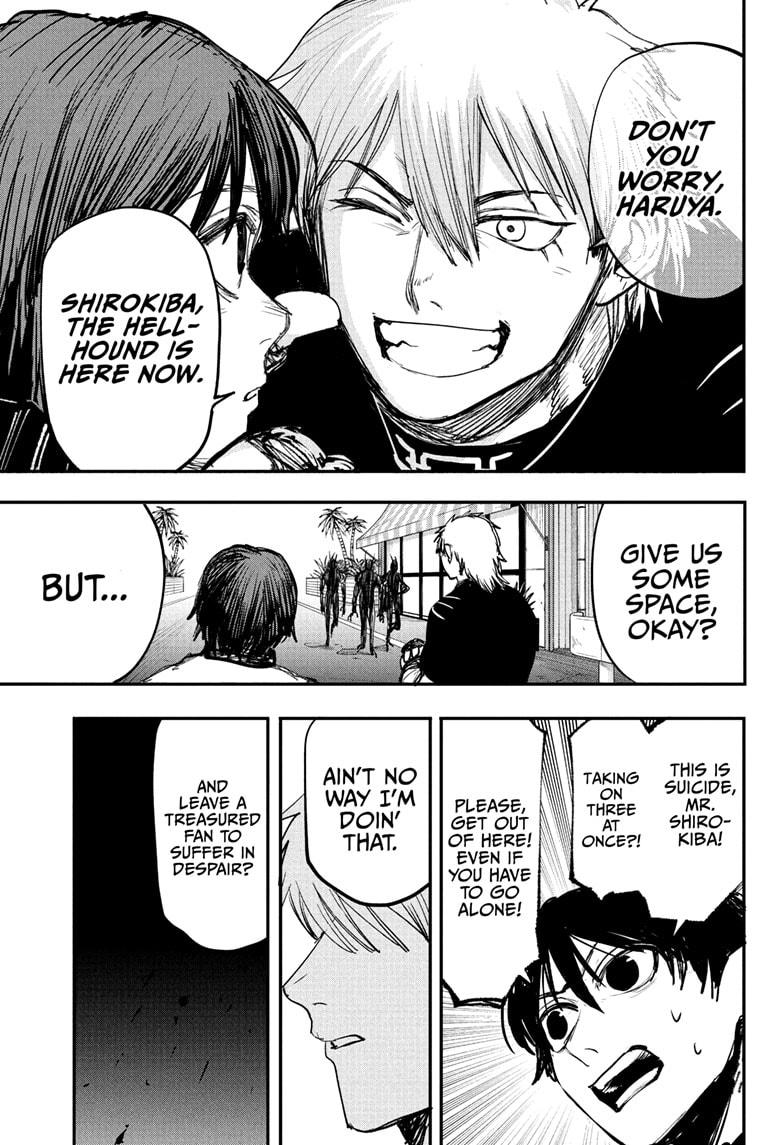 Alien Headbutt Chapter 2 11