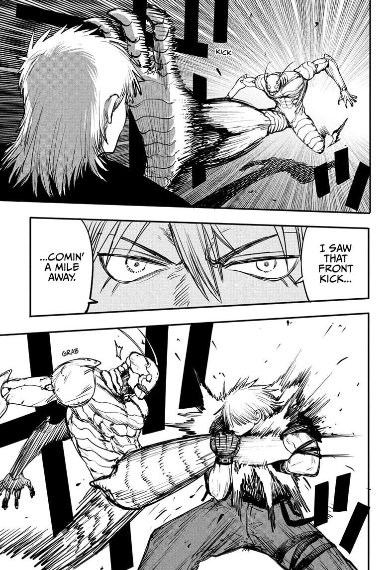 Alien Headbutt Chapter 2 13