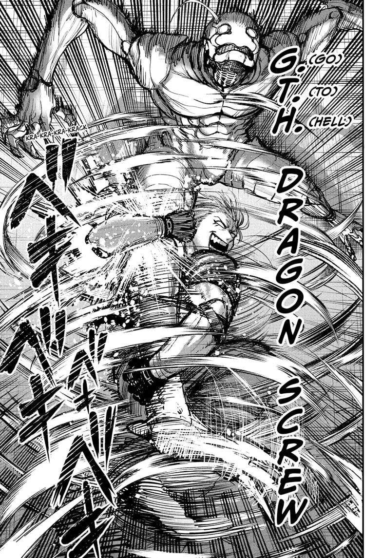 Alien Headbutt Chapter 2 15