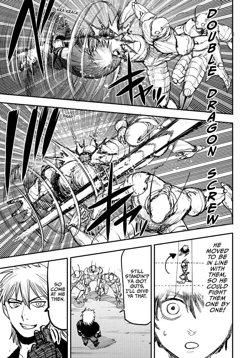 Alien Headbutt Chapter 2 17