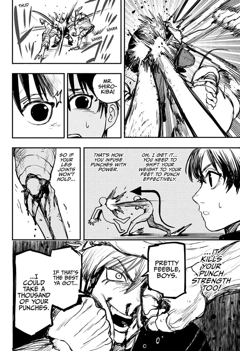 Alien Headbutt Chapter 2 18