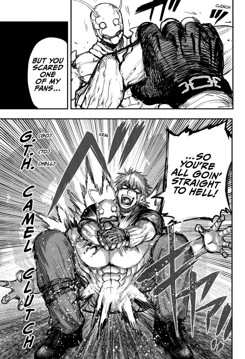 Alien Headbutt Chapter 2 19