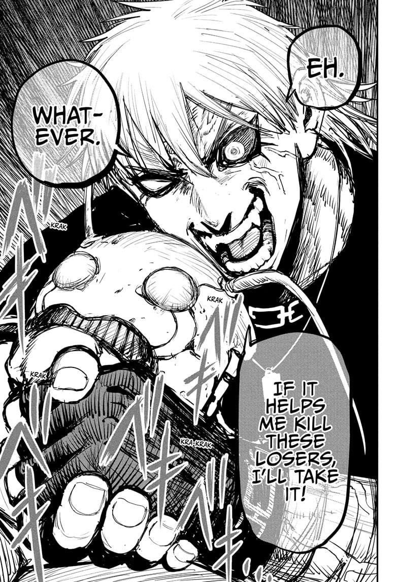 Alien Headbutt Chapter 2 21