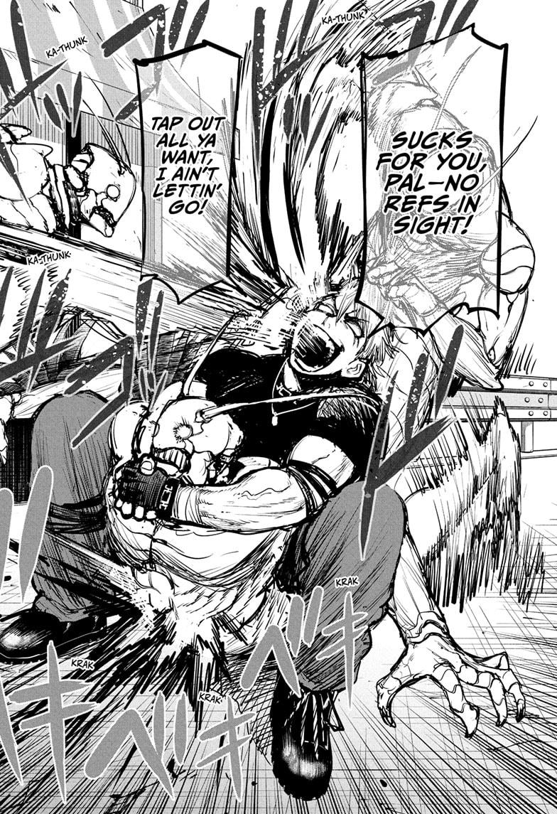 Alien Headbutt Chapter 2 22