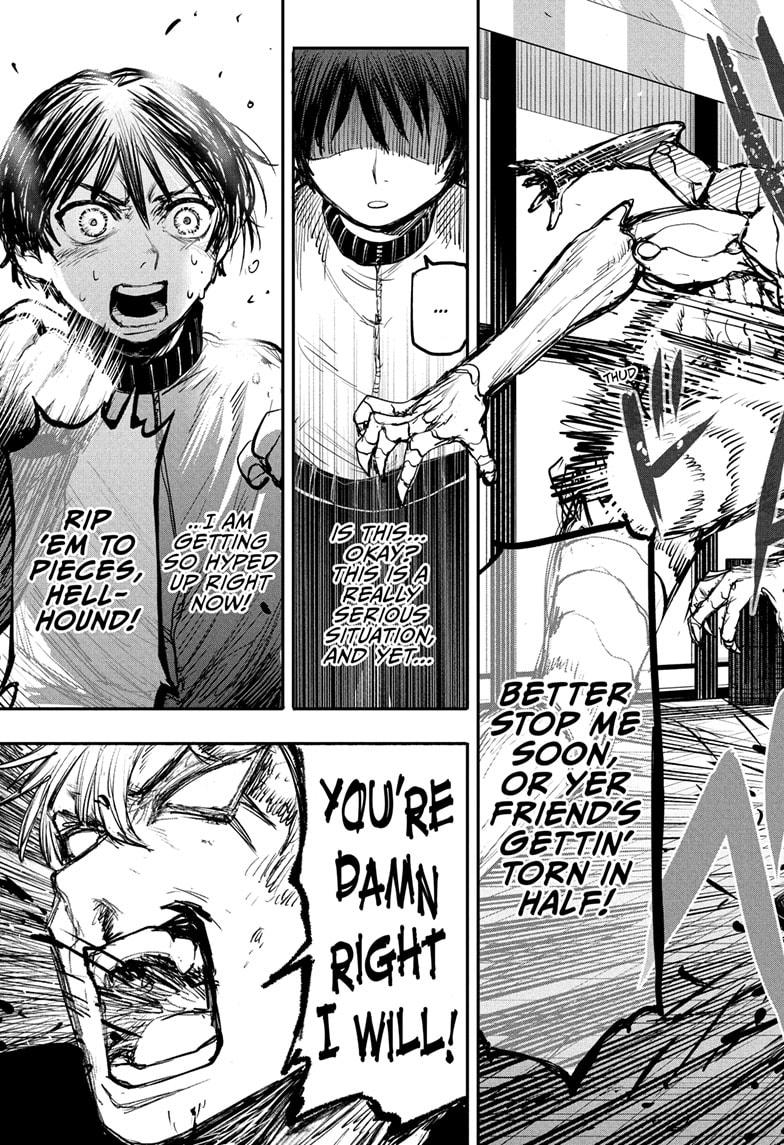 Alien Headbutt Chapter 2 23