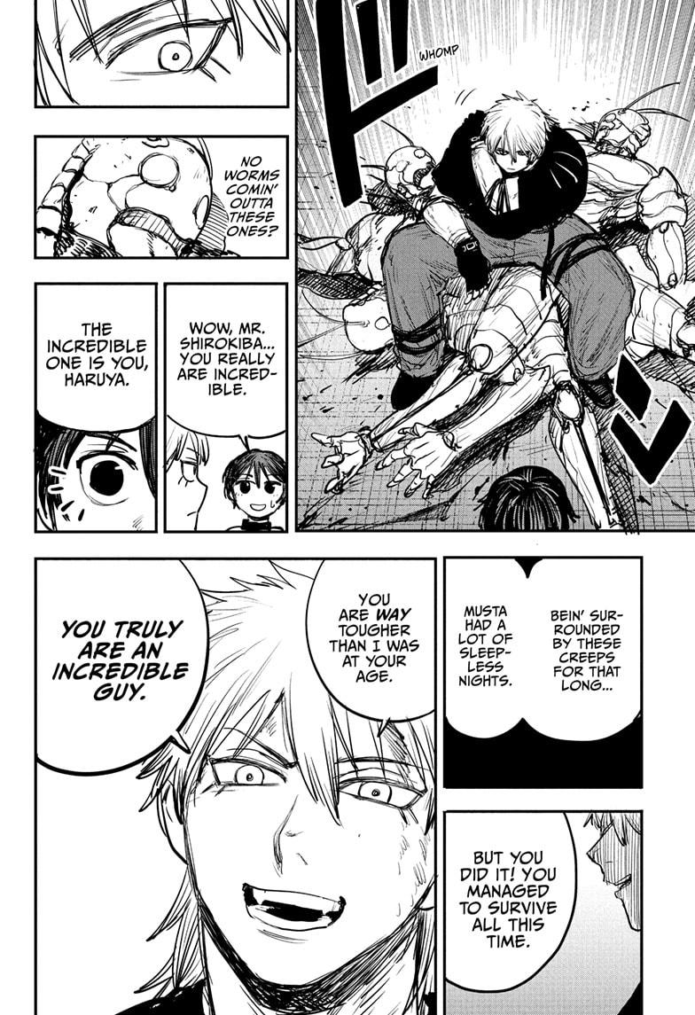 Alien Headbutt Chapter 2 24