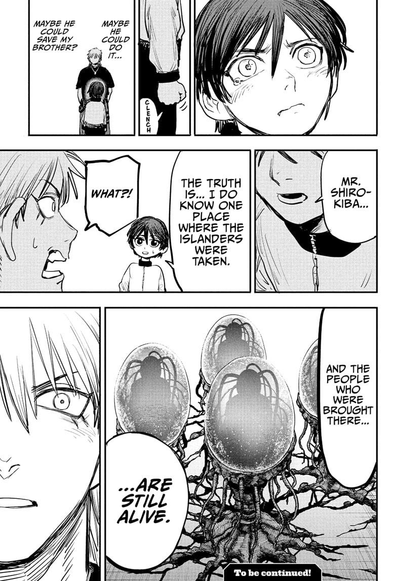 Alien Headbutt Chapter 2 25