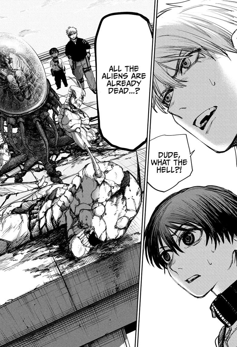 Alien Headbutt Chapter 3 6