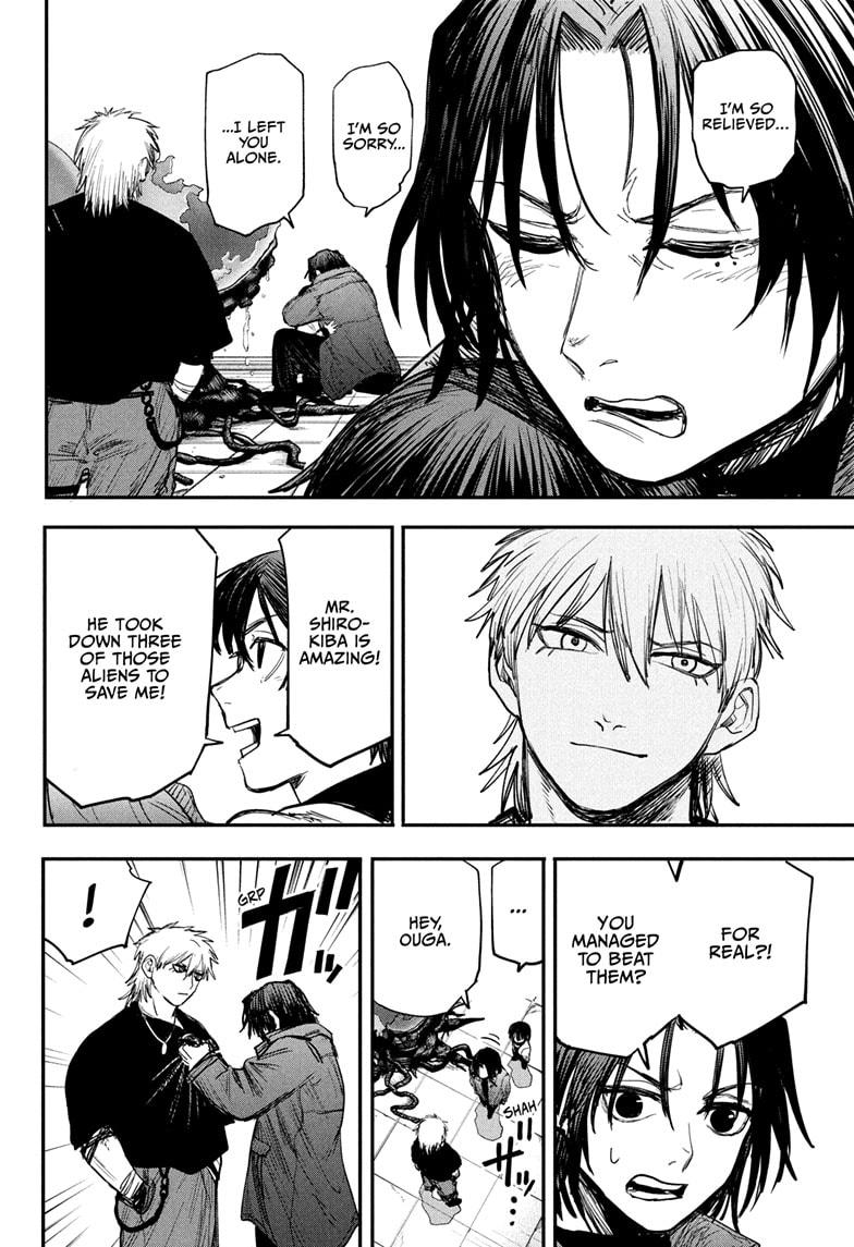 Alien Headbutt Chapter 3 10