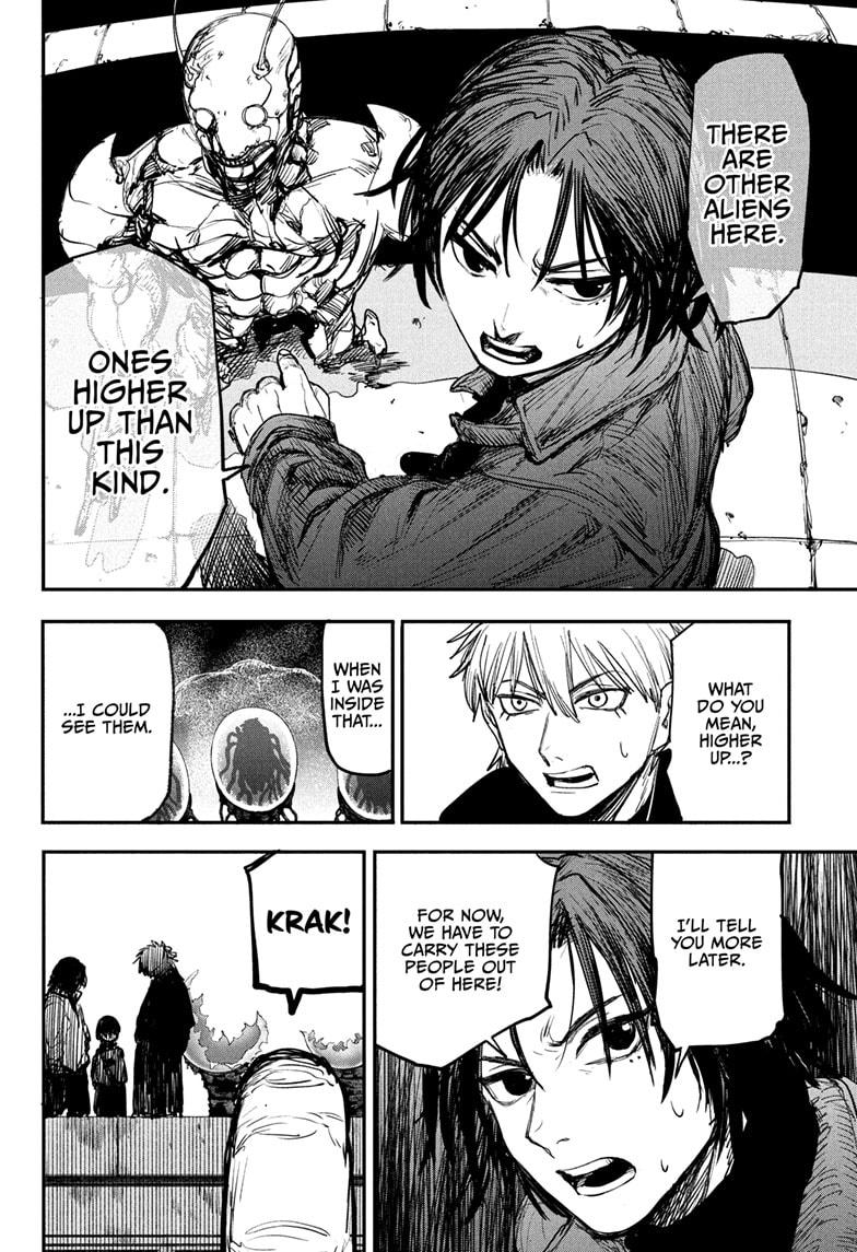 Alien Headbutt Chapter 3 12