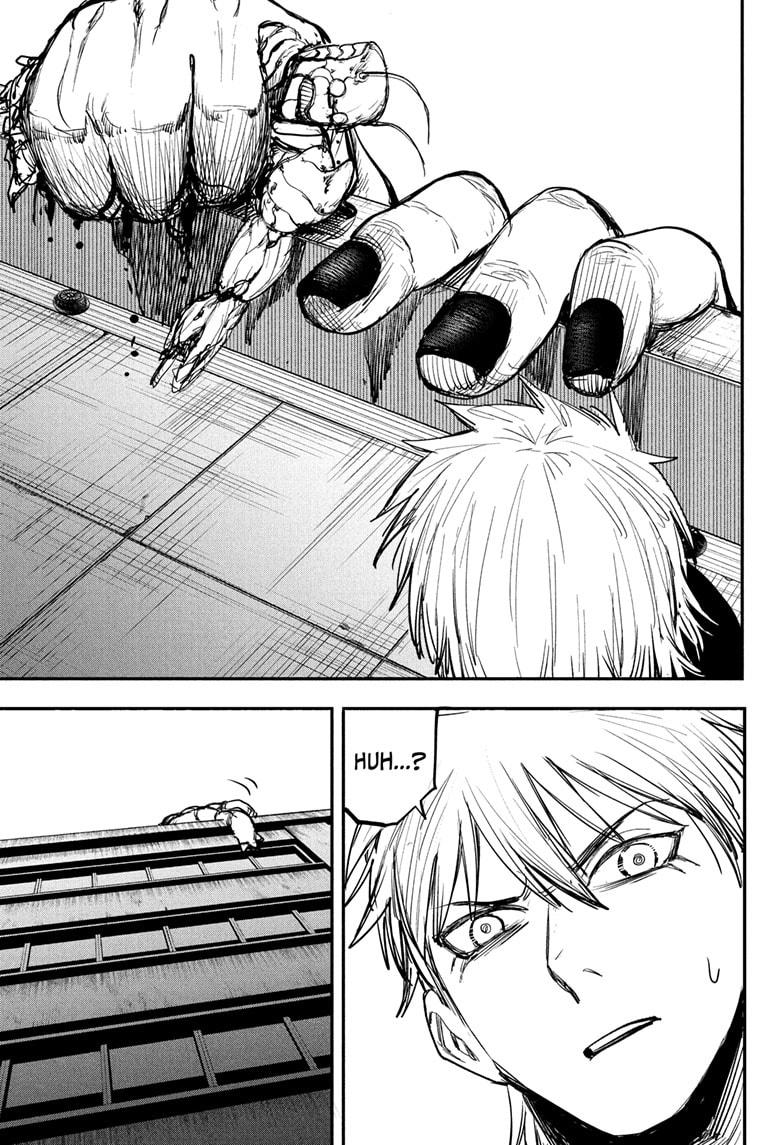 Alien Headbutt Chapter 3 13